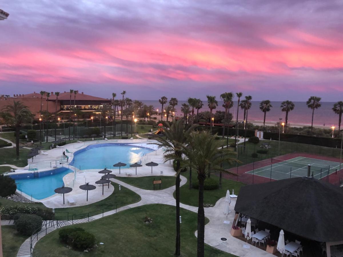 Apartamentos Las Americas Islantilla Extérieur photo