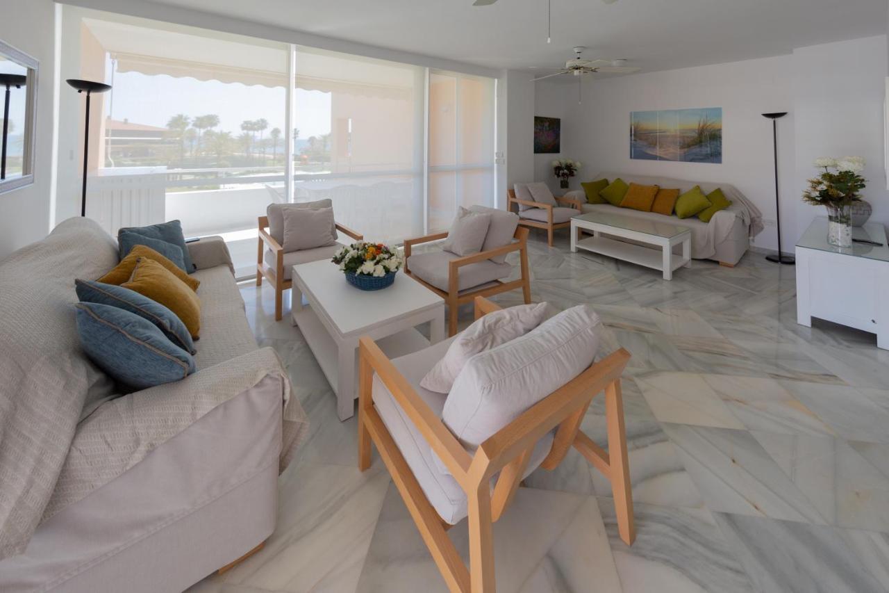 Apartamentos Las Americas Islantilla Extérieur photo