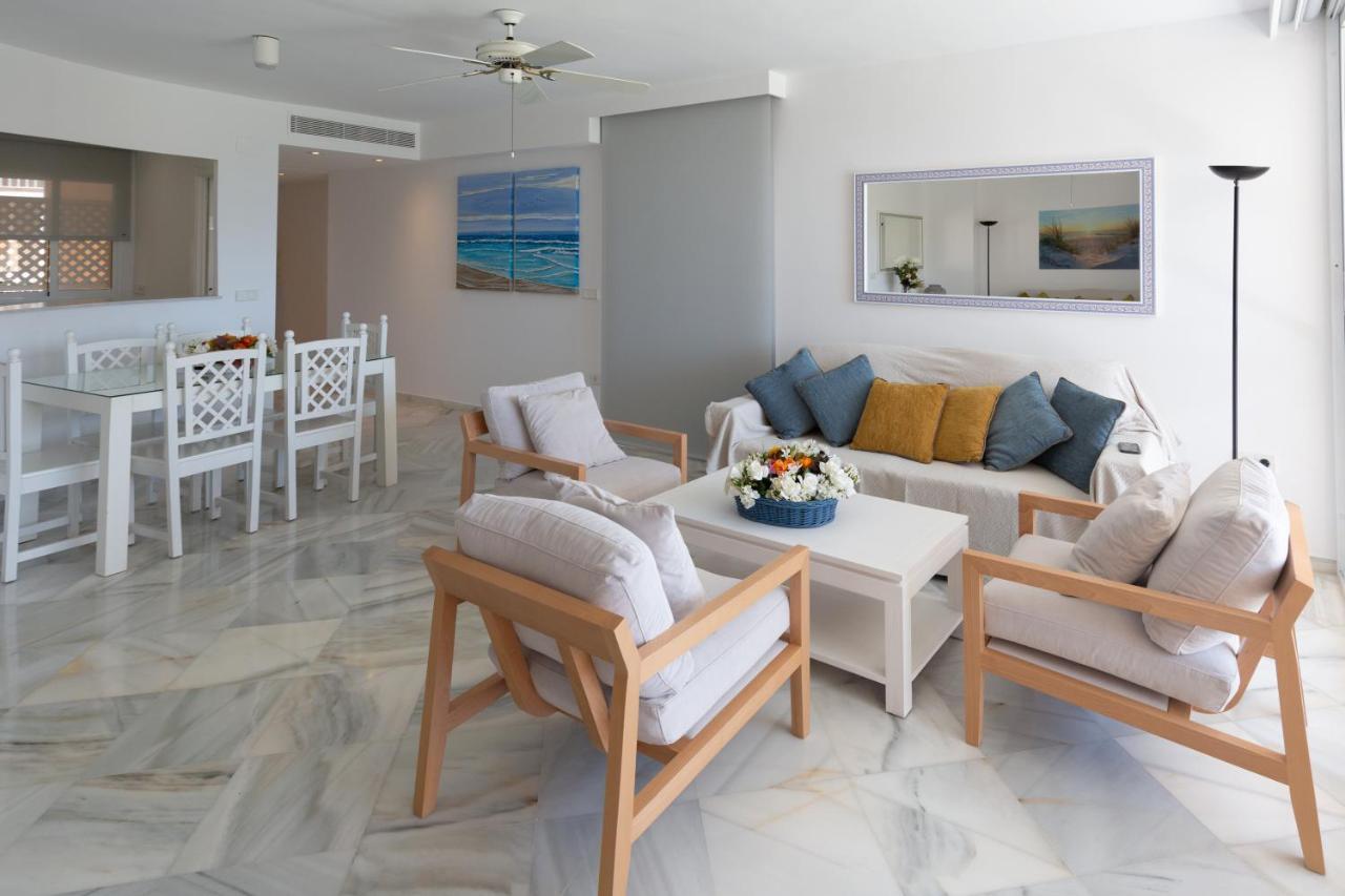 Apartamentos Las Americas Islantilla Extérieur photo