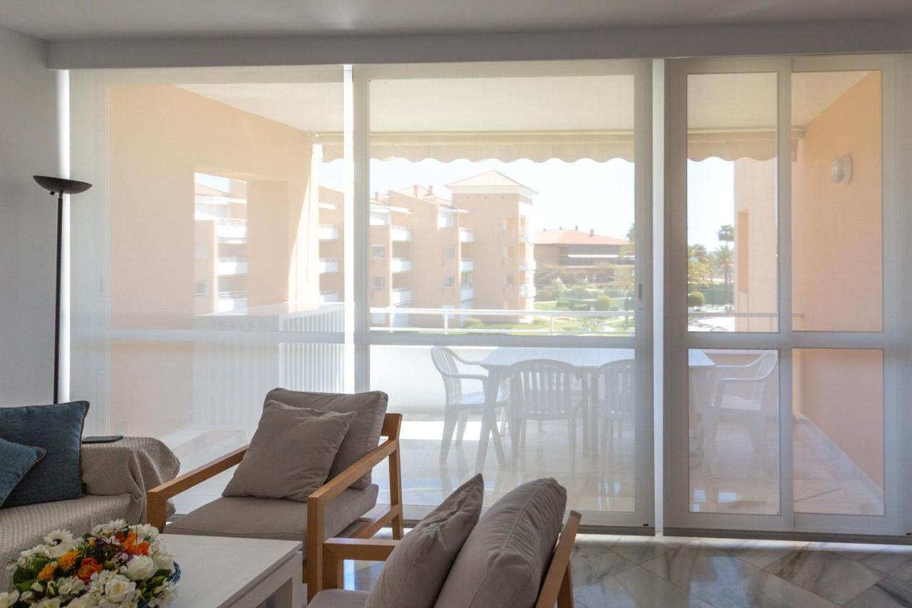 Apartamentos Las Americas Islantilla Extérieur photo