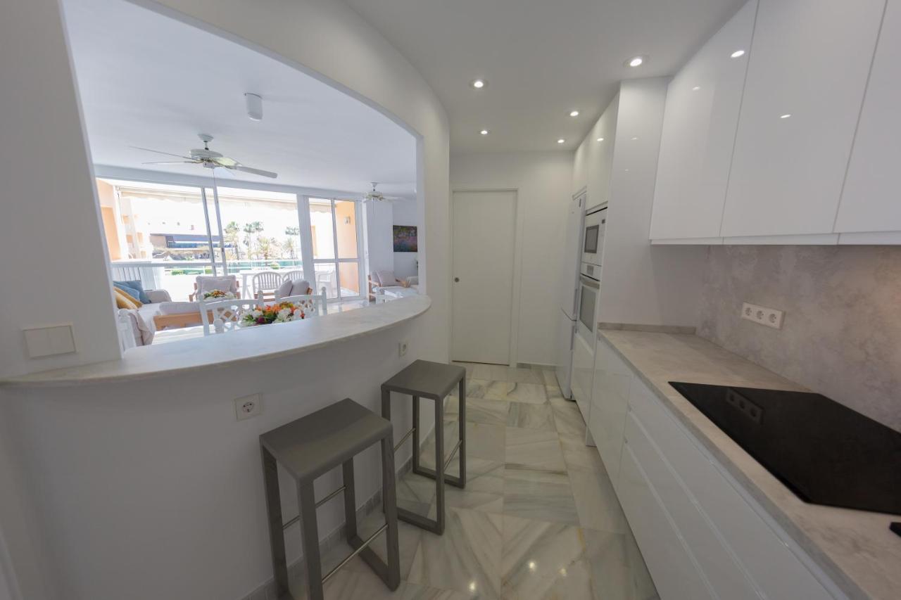 Apartamentos Las Americas Islantilla Extérieur photo