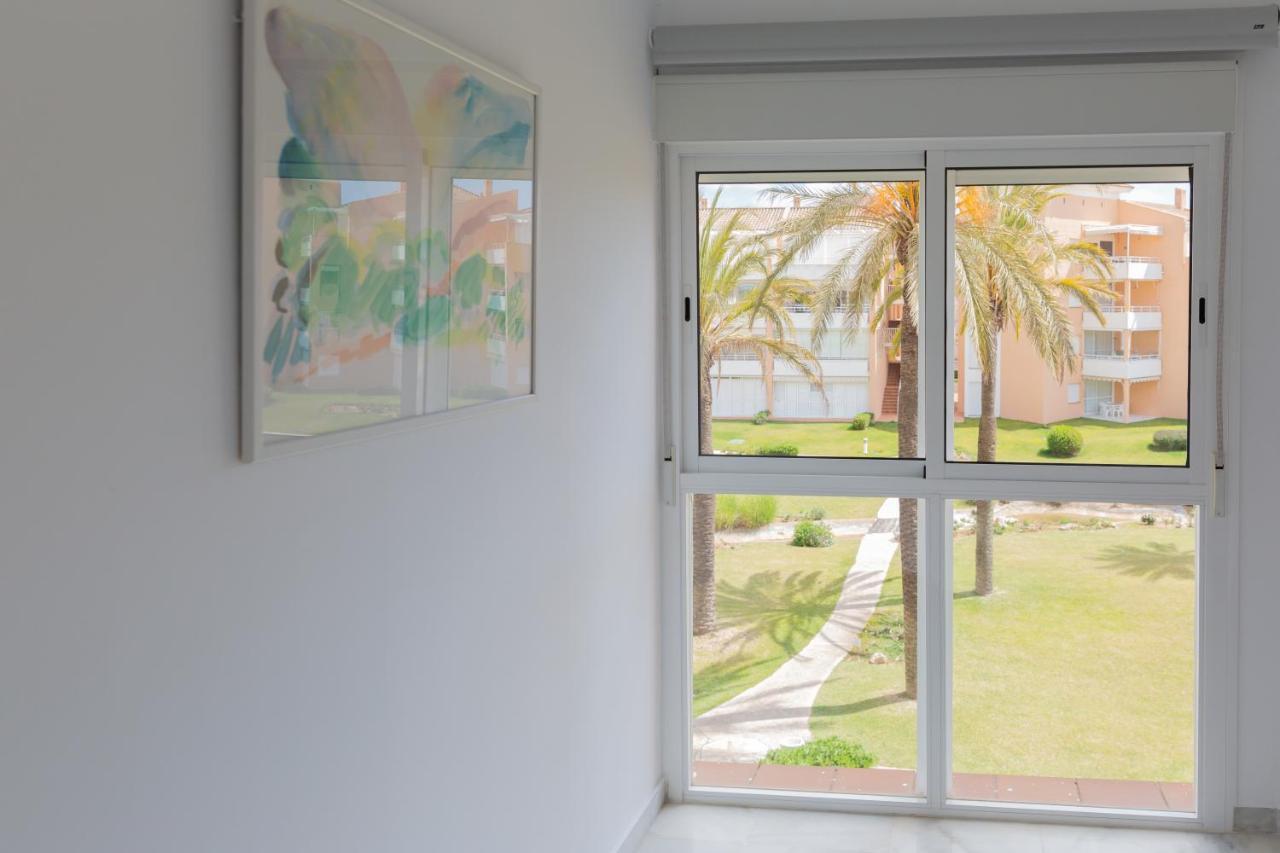 Apartamentos Las Americas Islantilla Extérieur photo