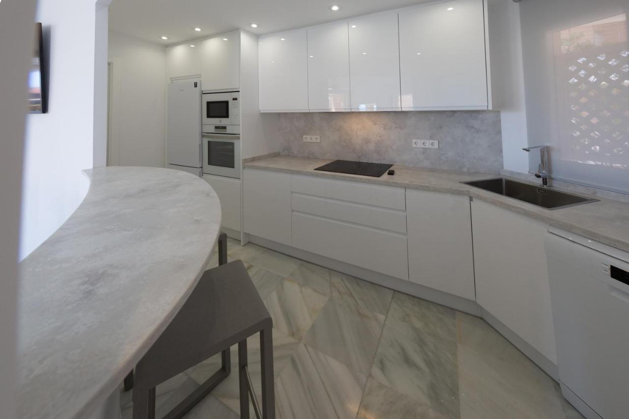Apartamentos Las Americas Islantilla Extérieur photo