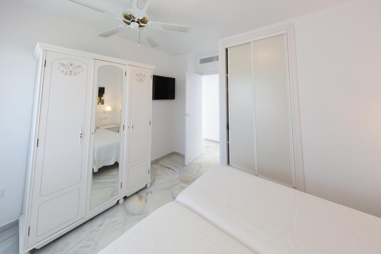 Apartamentos Las Americas Islantilla Extérieur photo