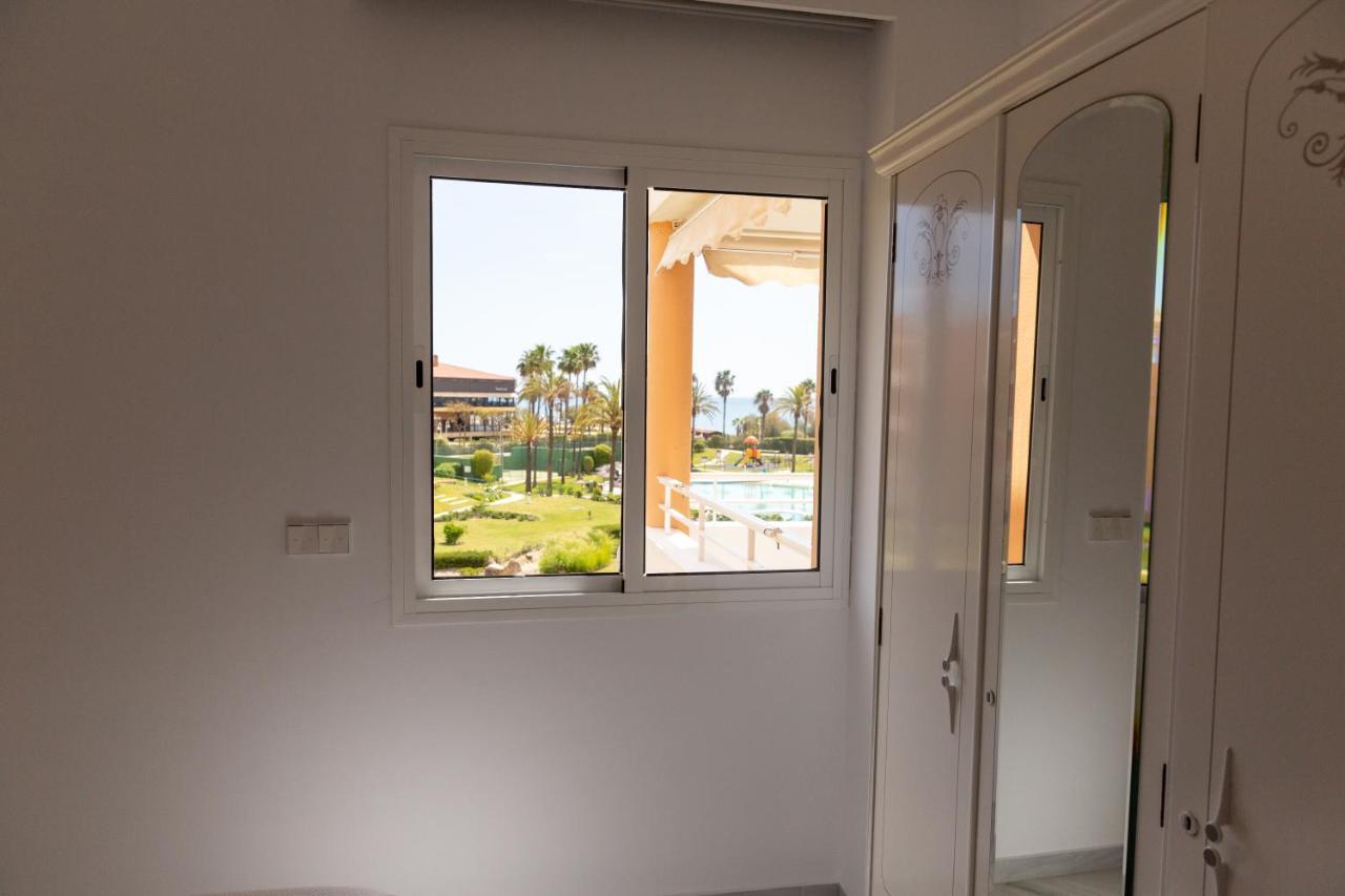 Apartamentos Las Americas Islantilla Extérieur photo