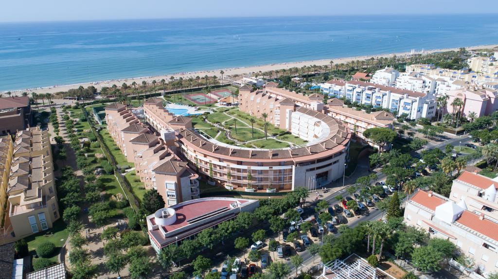 Apartamentos Las Americas Islantilla Extérieur photo