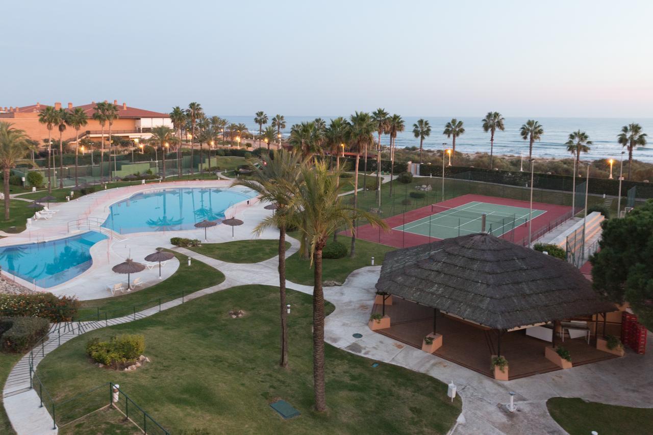 Apartamentos Las Americas Islantilla Extérieur photo