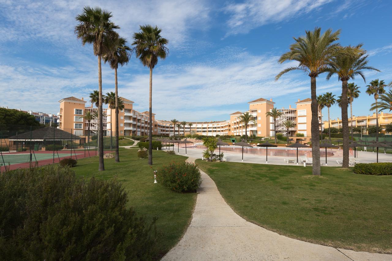 Apartamentos Las Americas Islantilla Extérieur photo