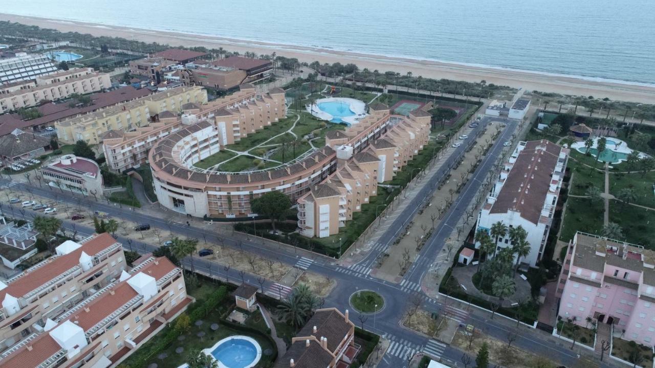 Apartamentos Las Americas Islantilla Extérieur photo