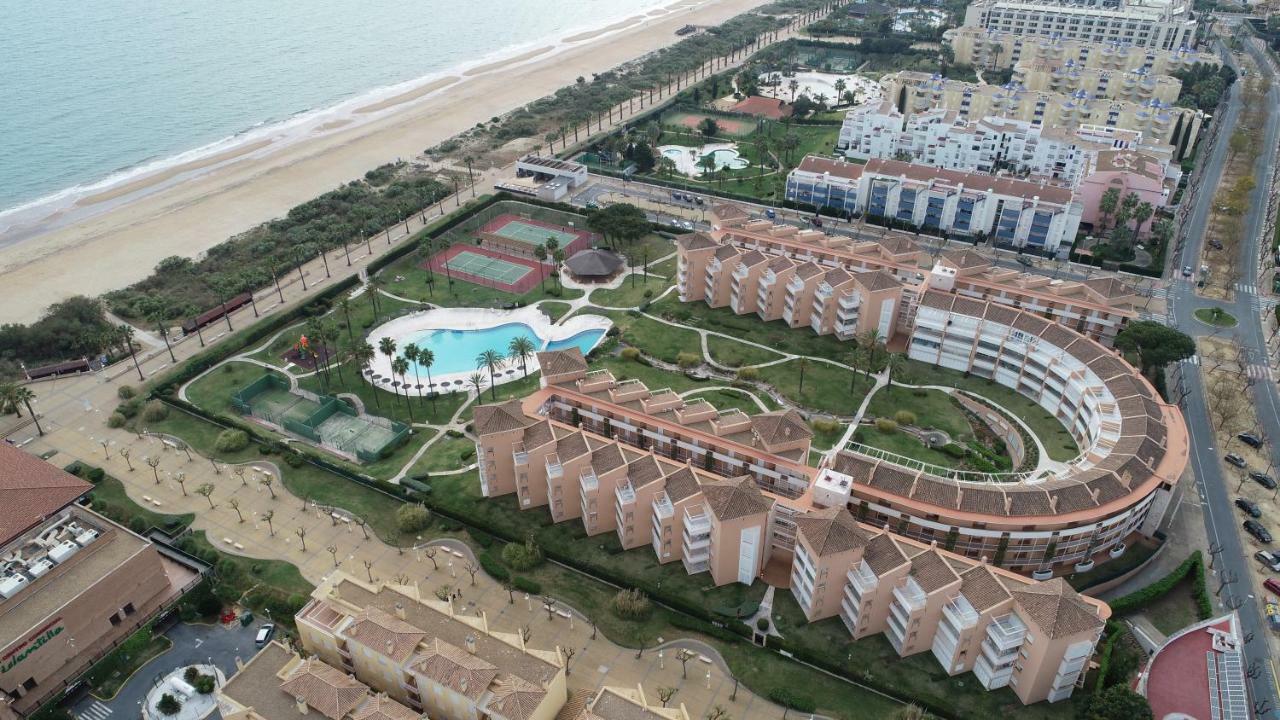 Apartamentos Las Americas Islantilla Extérieur photo